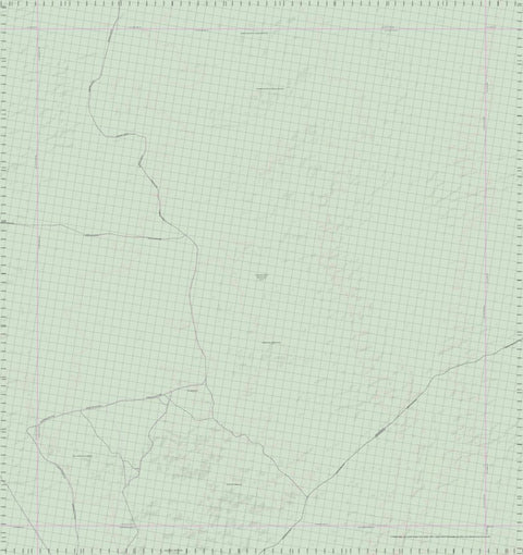 Getlost Map 4246 GOLDEN POINT WA Topographic Map V15 1:75,000