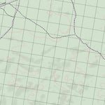 Getlost Map 4246 GOLDEN POINT WA Topographic Map V15 1:75,000