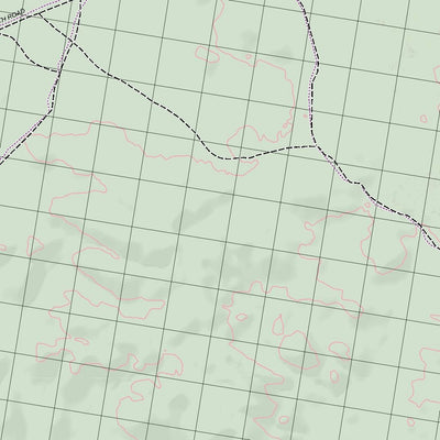 Getlost Map 4246 GOLDEN POINT WA Topographic Map V15 1:75,000