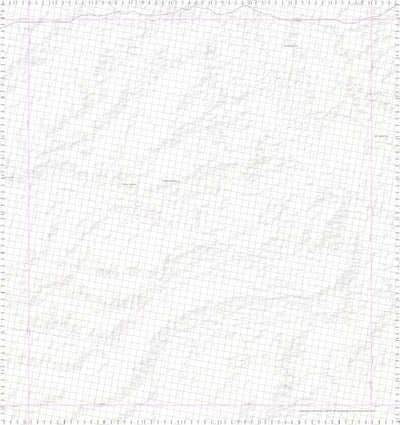 Getlost Map 4243 LENNIS WA Topographic Map V15 1:75,000