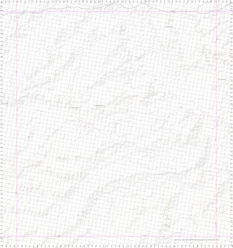 Getlost Map 4243 LENNIS WA Topographic Map V15 1:75,000