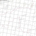 Getlost Map 4243 LENNIS WA Topographic Map V15 1:75,000