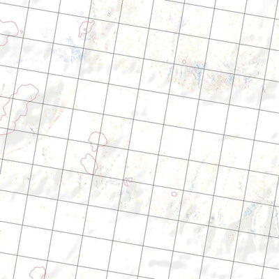 Getlost Map 4243 LENNIS WA Topographic Map V15 1:75,000