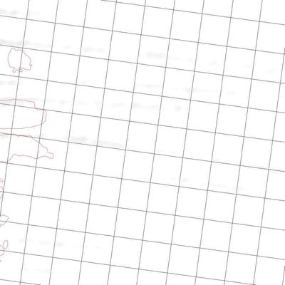 Getlost Map 3859 BARBWIRE RANGE WA Topographic Map V15 1:75,000