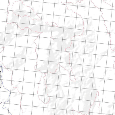 Getlost Map 4165 GIBB WA Topographic Map V15 1:75,000