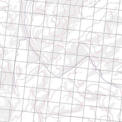 Getlost Map 4165 GIBB WA Topographic Map V15 1:75,000