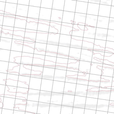 Getlost Map 3856 GWENNETH WA Topographic Map V15 1:75,000