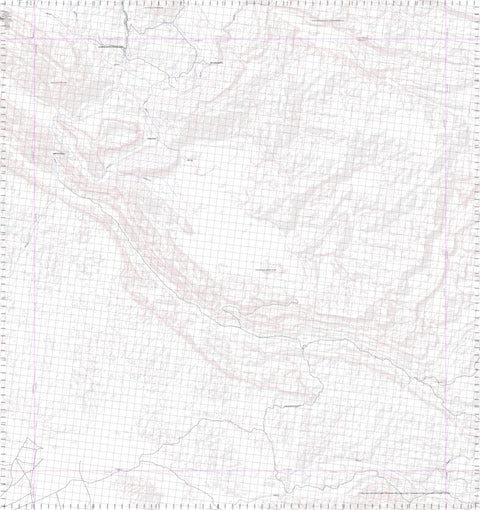 Getlost Map 4162 LERIDA WA Topographic Map V15 1:75,000