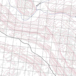 Getlost Map 4162 LERIDA WA Topographic Map V15 1:75,000