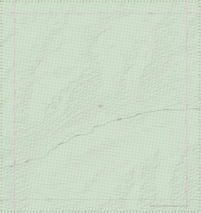 Getlost Map 4252 DAKOTA HILLS WA Topographic Map V15 1:75,000