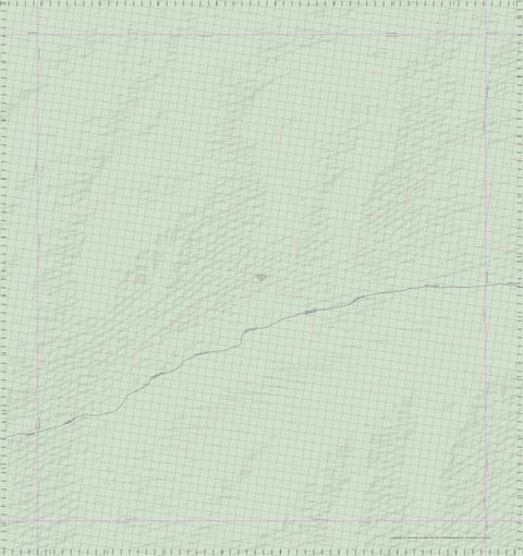 Getlost Map 4252 DAKOTA HILLS WA Topographic Map V15 1:75,000