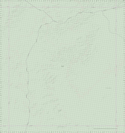 Getlost Map 4247 TABLE POINT WA Topographic Map V15 1:75,000