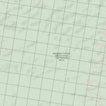 Getlost Map 4247 TABLE POINT WA Topographic Map V15 1:75,000