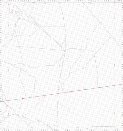 Getlost Map 3833 PRICE WA Topographic Map V15 1:75,000