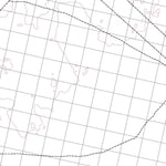 Getlost Map 3833 PRICE WA Topographic Map V15 1:75,000