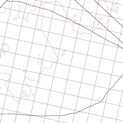 Getlost Map 3833 PRICE WA Topographic Map V15 1:75,000