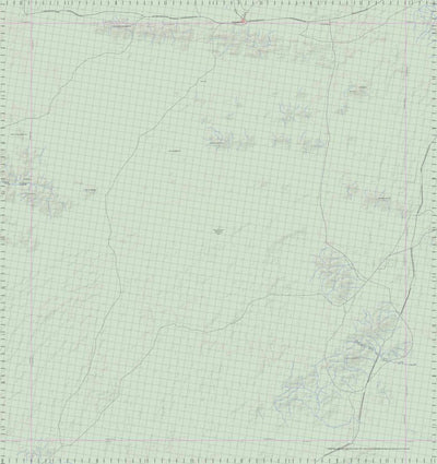 Getlost Map 4545 BLACKSTONE WA Topographic Map V15 1:75,000