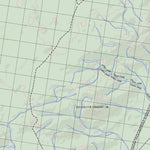 Getlost Map 4545 BLACKSTONE WA Topographic Map V15 1:75,000