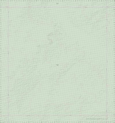 Getlost Map 4350 BARON WA Topographic Map V15 1:75,000