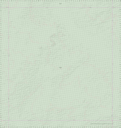 Getlost Map 4350 BARON WA Topographic Map V15 1:75,000