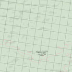 Getlost Map 4350 BARON WA Topographic Map V15 1:75,000