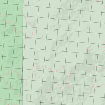 Getlost Map 4368 COLLISON WA Topographic Map V15 1:75,000