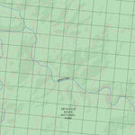 Getlost Map 4368 COLLISON WA Topographic Map V15 1:75,000