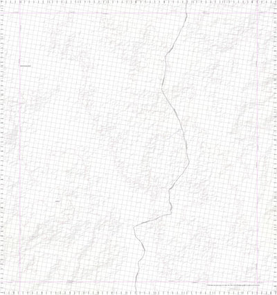 Getlost Map 4442 O'SULLIVAN WA Topographic Map V15 1:75,000