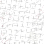 Getlost Map 4442 O'SULLIVAN WA Topographic Map V15 1:75,000
