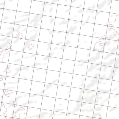 Getlost Map 4442 O'SULLIVAN WA Topographic Map V15 1:75,000