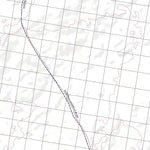 Getlost Map 4442 O'SULLIVAN WA Topographic Map V15 1:75,000