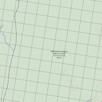 Getlost Map 4446 FINLAYSON WA Topographic Map V15 1:75,000