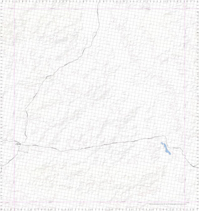 Getlost Map 4441 JUNGOONER WA Topographic Map V15 1:75,000