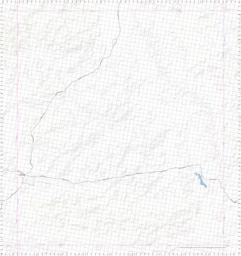 Getlost Map 4441 JUNGOONER WA Topographic Map V15 1:75,000