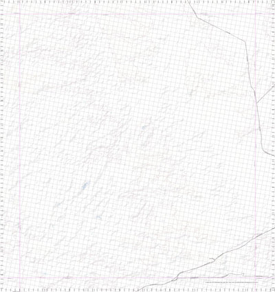 Getlost Map 3944 YOWALGA WA Topographic Map V15 1:75,000