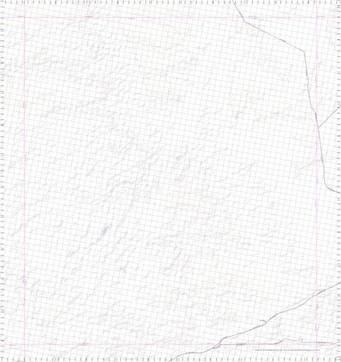 Getlost Map 3944 YOWALGA WA Topographic Map V15 1:75,000