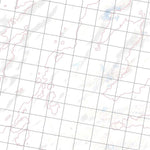 Getlost Map 3944 YOWALGA WA Topographic Map V15 1:75,000