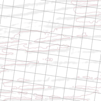 Getlost Map 3955 THOMPSON WA Topographic Map V15 1:75,000