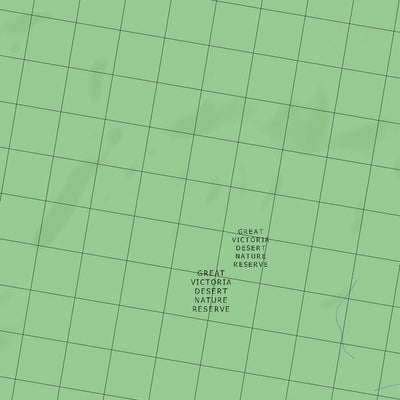 Getlost Map 4439 ILMA WA Topographic Map V15 1:75,000