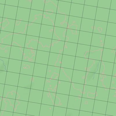 Getlost Map 4439 ILMA WA Topographic Map V15 1:75,000