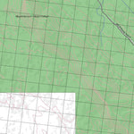 Getlost Map 3963 RICHENDA WA Topographic Map V15 1:75,000