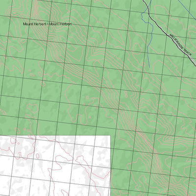 Getlost Map 3963 RICHENDA WA Topographic Map V15 1:75,000