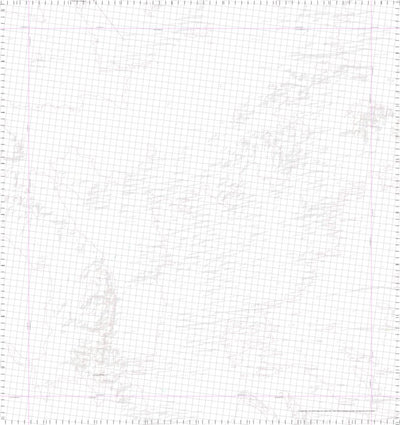 Getlost Map 4555 STANSMORE WA Topographic Map V15 1:75,000