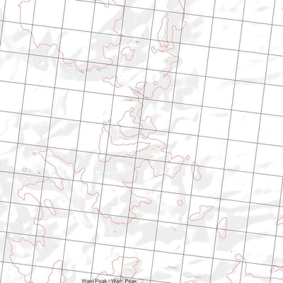 Getlost Map 4555 STANSMORE WA Topographic Map V15 1:75,000