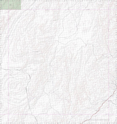 Getlost Map 4463 MOUNT REMARKABLE WA Topographic Map V15 1:75,000