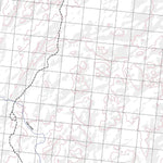 Getlost Map 4463 MOUNT REMARKABLE WA Topographic Map V15 1:75,000