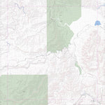 Getlost Map 4466 PENTECOST WA Topographic Map V15 1:75,000
