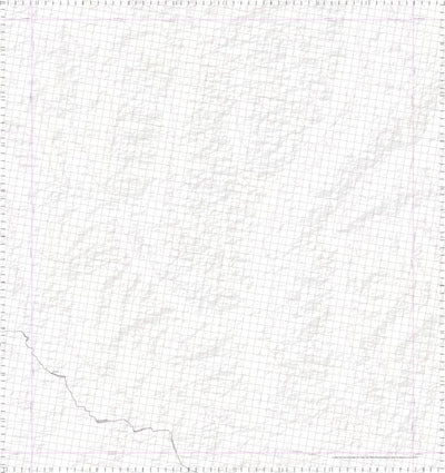 Getlost Map 4541 EMU ROAD WA Topographic Map V15 1:75,000