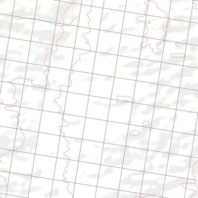 Getlost Map 4541 EMU ROAD WA Topographic Map V15 1:75,000