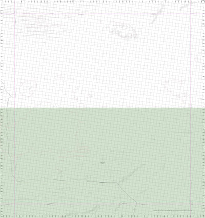 Getlost Map 4553 DWARF WELL WA Topographic Map V15 1:75,000